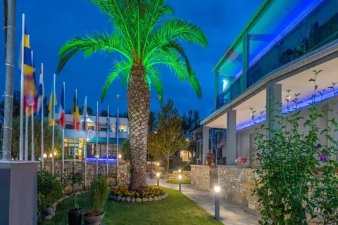 Dionysos Hotel & Suites in Δημοτική Ενότητα Παλλήνης — foto 10