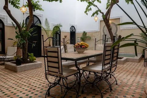 Riad Amegrad in Marrakech — foto 10