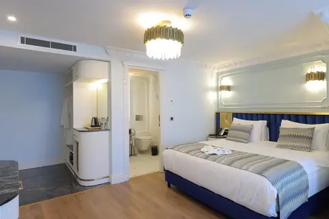 Golden Horn Bosphorus Hotel in Fatih — foto 27