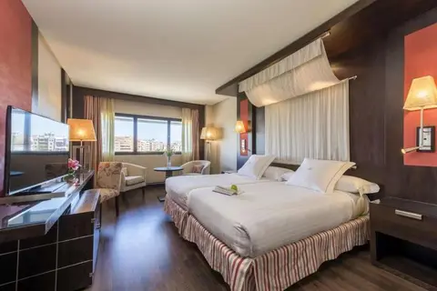Hotel Cordoba Center in Córdoba — foto 2