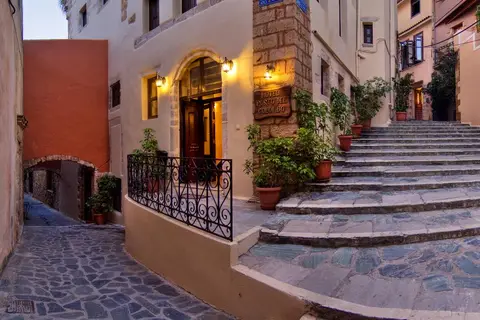 Porto Del Colombo in Chania, foto 15