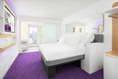 Yotel Edinburgh in Edinburgh — foto 3