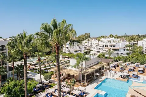 Roc Marbella Park Hotel in Marbella — foto 2