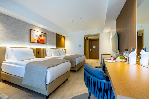 Hotel Beks Premium Resort foto 13