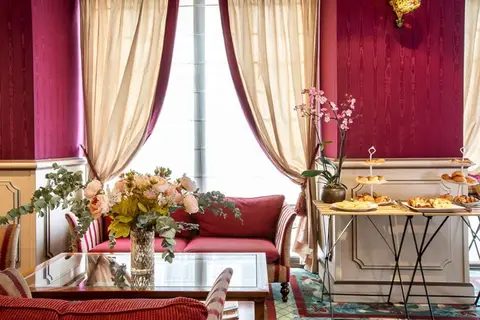 Hotel Villa Eugenie in Parijs, foto 10