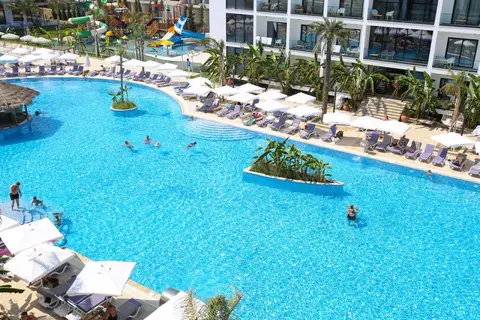 Oricon Coast Luxury Resort in Orikum — foto 3