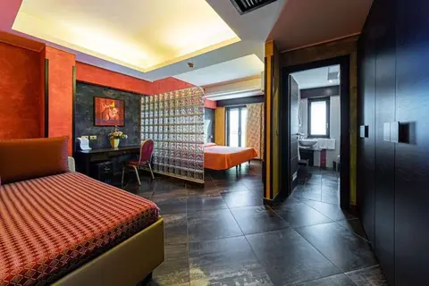 Abalon Pompei Resort in Pompeï — foto 3
