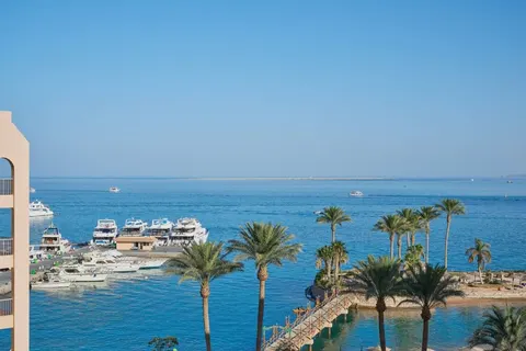 Nijlcruise 5* & Hurghada Marriott Beach Resort 5* foto 22