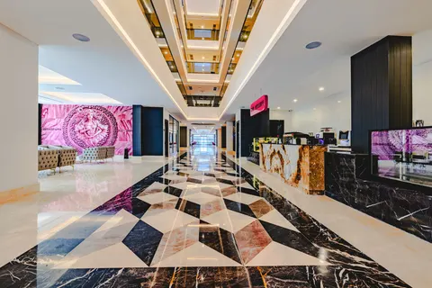 Granada Luxury Red Hotel foto 15