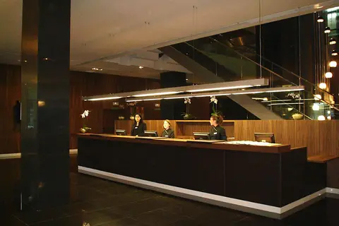 Hotel Primus Valencia in Valencia — foto 9