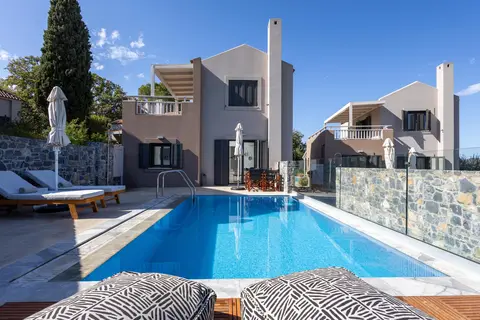 Avdou Collection Suites in Chersonisos Municipal Unit — foto 22