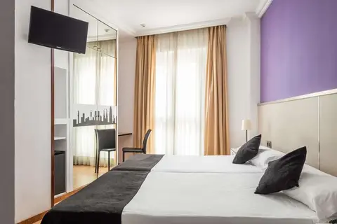 Hotel Abbot in Barcelona — foto 2