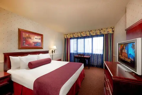 Four Queens Casino & Hotel in Las Vegas, foto 3