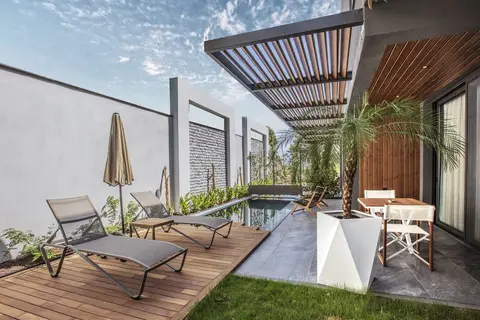 Unique Life Style Hotel in Kusadasi — foto 21