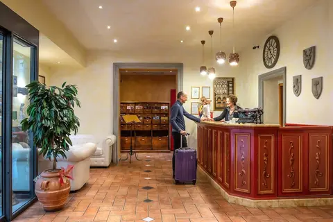 Hotel Alba Palace in Florence, foto 24