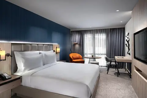 Crowne Plaza Istanbul - Ortakoy Bosphorus in Fatih — foto 27