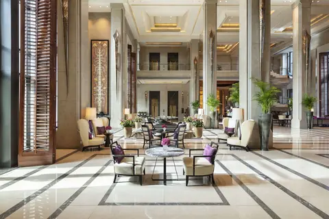 Siam Kempinski Hotel Bangkok in Bangkok — foto 29