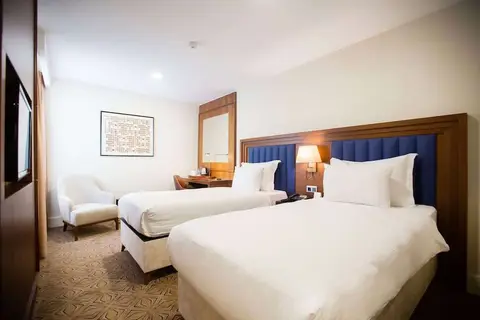 Ramada Plaza by Wyndham Istanbul Sultanahmet in İstanbul — foto 15