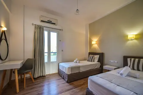 Iraklis Apartments in Δημοτική Ενότητα Μαλίων — foto 29