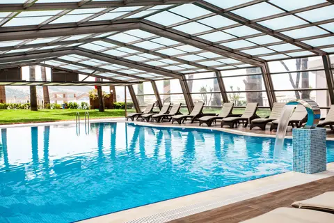 Tusan Beach Resort in Kuşadası — foto 24