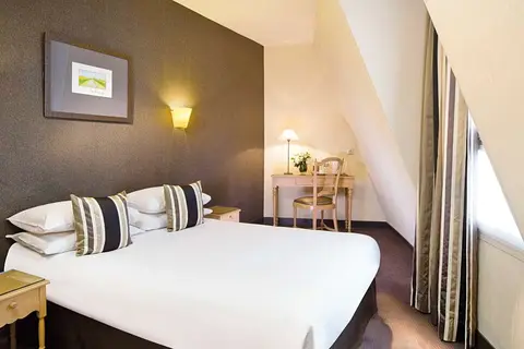 Hotel Albert 1Er Paris in Parijs — foto 30