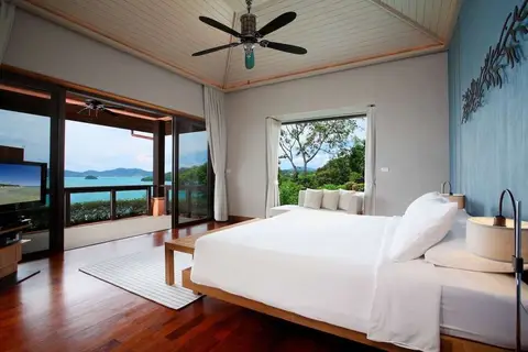 Sri Panwa Phuket Luxury Pool Villa Hotel in Phuket — foto 30