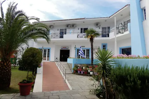 Hotel Artemis in Prinos, foto 12
