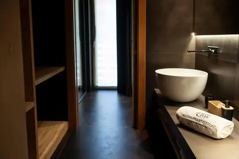 Au Charmant Petit Lac Spa & Park Hotel in Ayas — foto 12