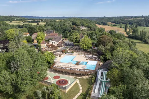 Camping Les Grottes De Roffy foto 10