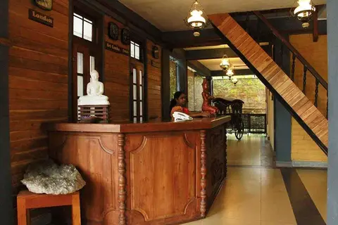 Lake Serenity Resort & Spa in Kuruwita, foto 11