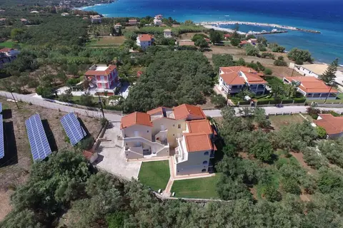 Galatea in Δημοτική Ενότητα Αρκαδίων