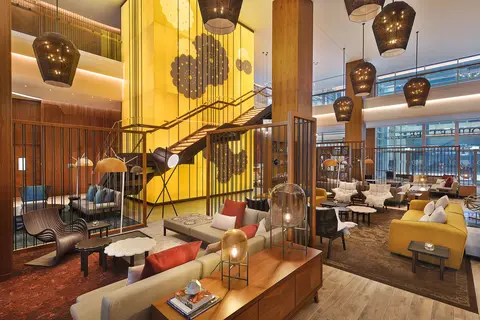 DoubleTree by Hilton Dubai - Business Bay in دبي — foto 29