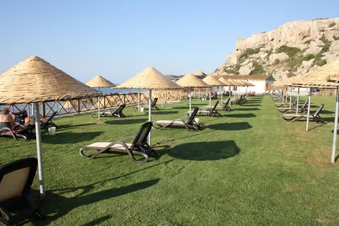 Korineum Golf & Beach Resort in Girne — foto 9