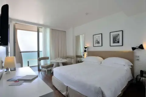 Hotel Excelsior in Pesaro — foto 4