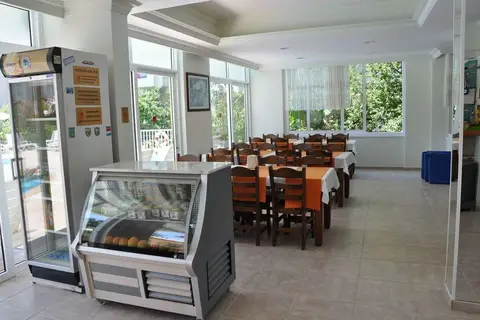 Park Mar Appartementen in Marmaris, foto 9