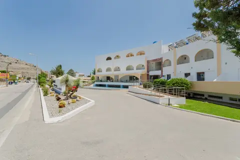 Hotel Belmare in Λάρδος — foto 2