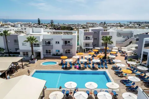 Christabelle Hotel Apartments in Ayia Napa, foto 9