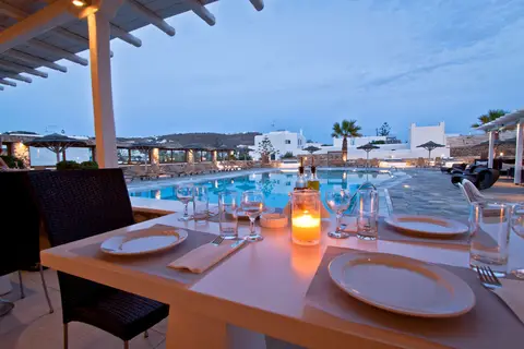Yiannaki Hotel in Άγιος Ιωάννης Διακόφτης — foto 8