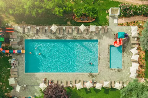 Residence Il Gabbiano in Moniga del Garda — foto 3
