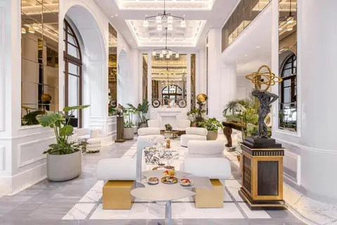 The Dolli at Acropolis, A Hotel to Live in Athene — foto 4