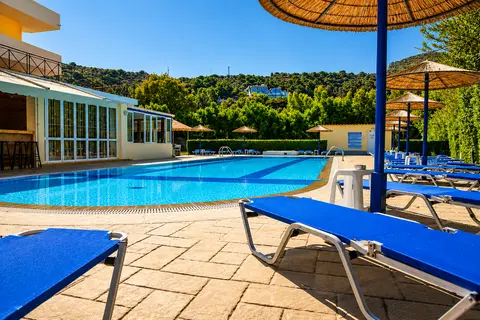 Sun & Sea studios & appartementen in Φαληράκι — foto 18