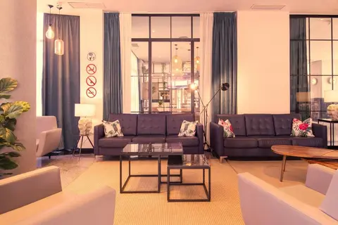 Aparthotel Fuengirola Beach in Fuengirola — foto 21