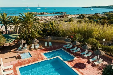 Portu Saler in Formentera — foto 2
