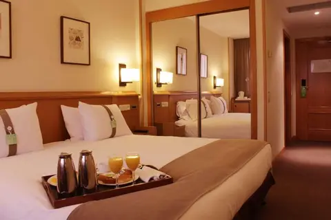 Holiday Inn Madrid Piramides in Madrid, foto 13