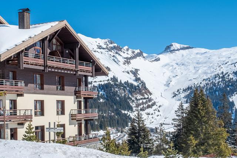 Résidence P&V Premium Les Terrasses d'Helios - voordeeltarief foto 8