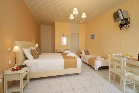 Panoramic Sunset Studios & Apartments in Δημοτική Ενότητα Ερίσου — foto 23