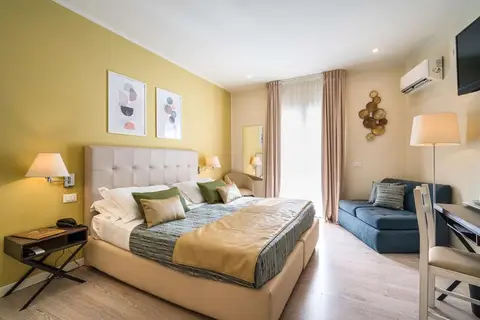 Hotel Rivage Taormina in Taormina, foto 3