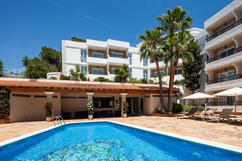 S'Argamassa Palace Suite Hotel in Santa Eulària des Riu — foto 14