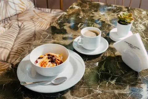 Heaven Hotel in Thessaloniki — foto 5