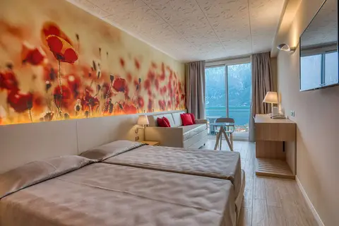 Hotel Cristina in Limone sul Garda — foto 3